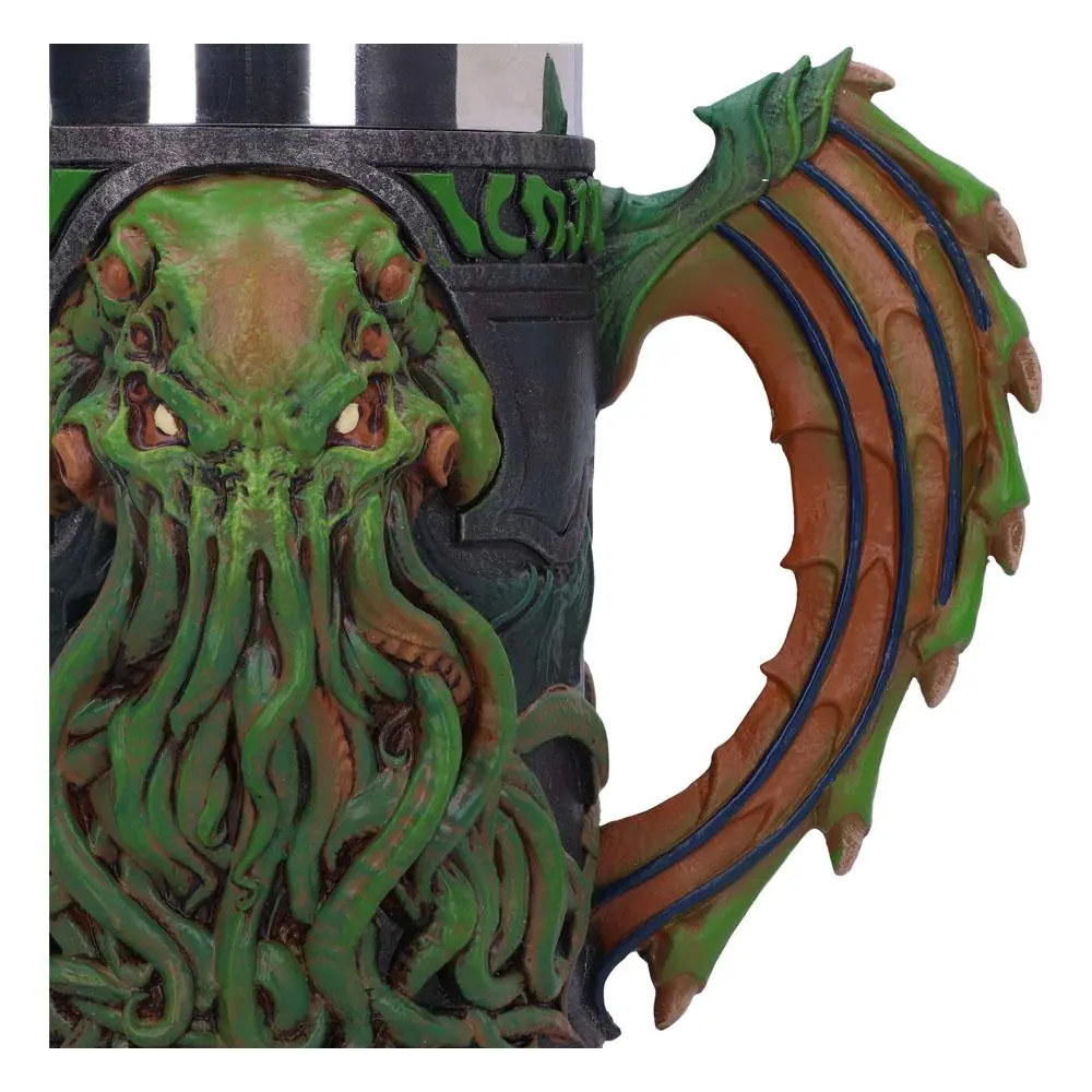 Cthulhu Tankard Nádoba Cthulhu 24 cm fotografii produktu