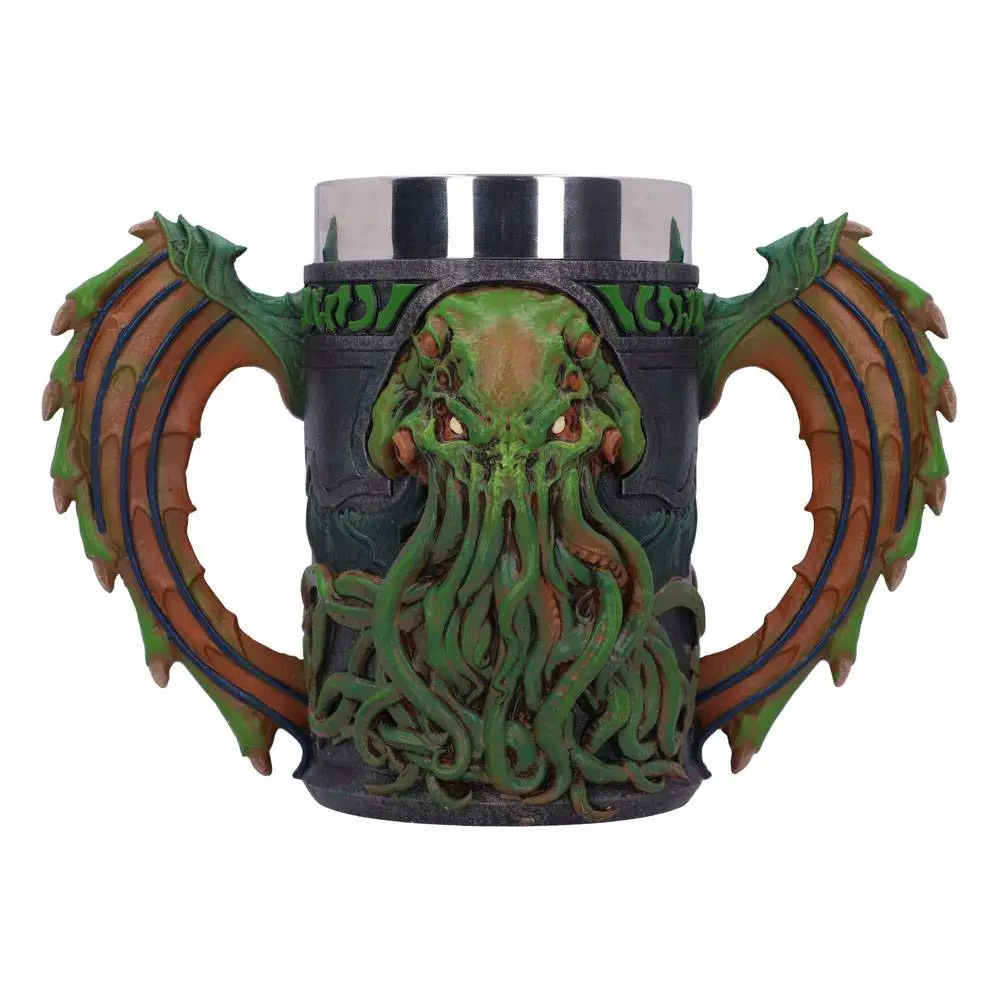 Cthulhu Tankard Nádoba Cthulhu 24 cm fotografii produktu