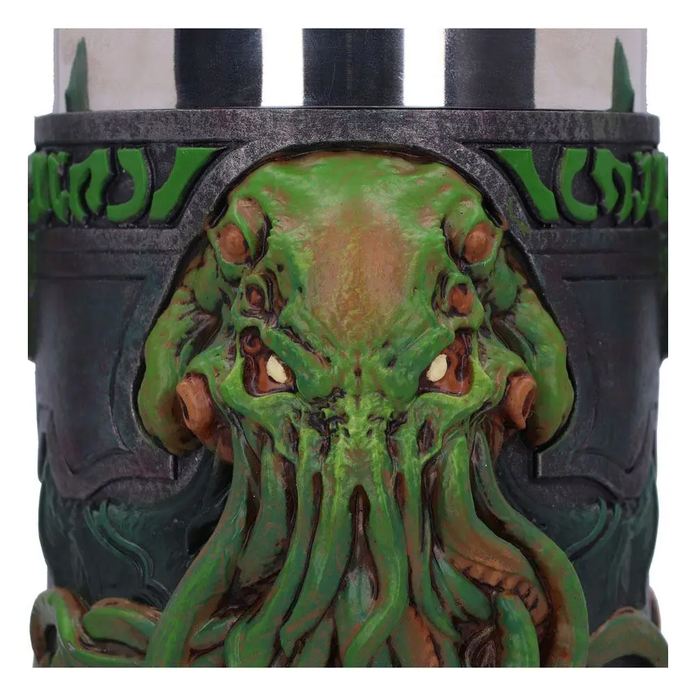 Cthulhu Tankard Nádoba Cthulhu 24 cm fotografii produktu