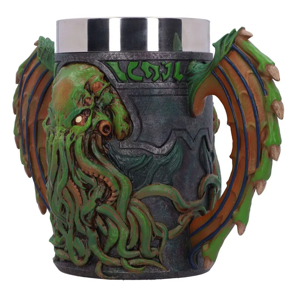 Cthulhu Tankard Nádoba Cthulhu 24 cm fotografii produktu