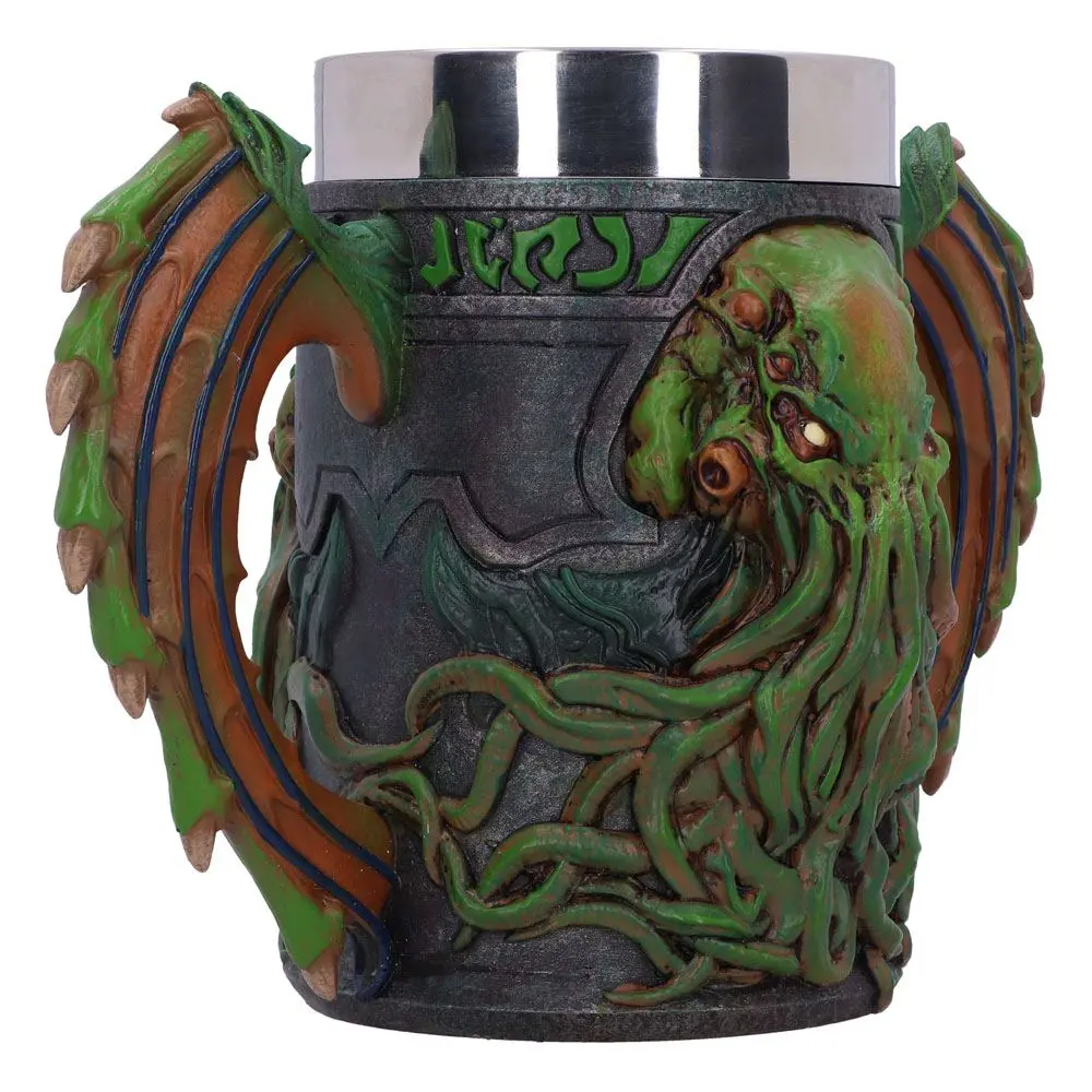 Cthulhu Tankard Nádoba Cthulhu 24 cm fotografii produktu