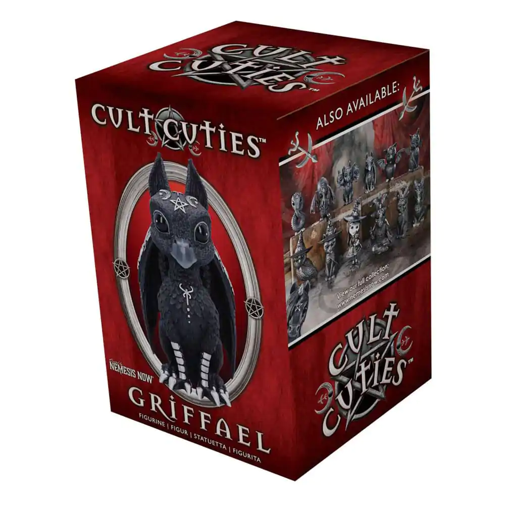 Cult Cuties Figurka Griffael 30 cm fotografii produktu