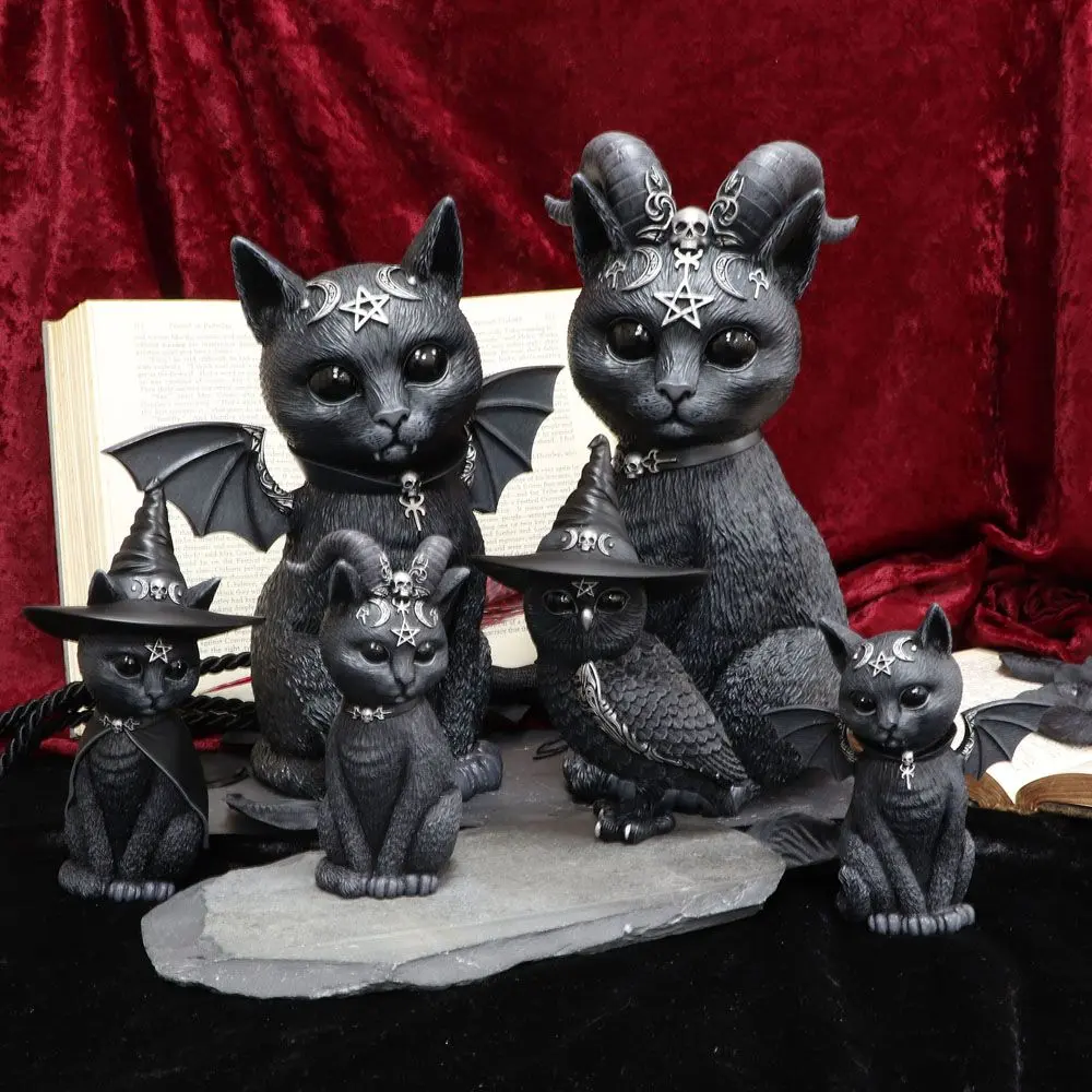 Figurka Cult Cuties Malpuss 10 cm fotografii produktu