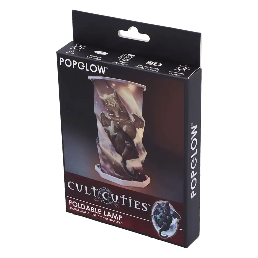 Cult Cuties skládací Lampa Malpuss 15 cm fotografii produktu