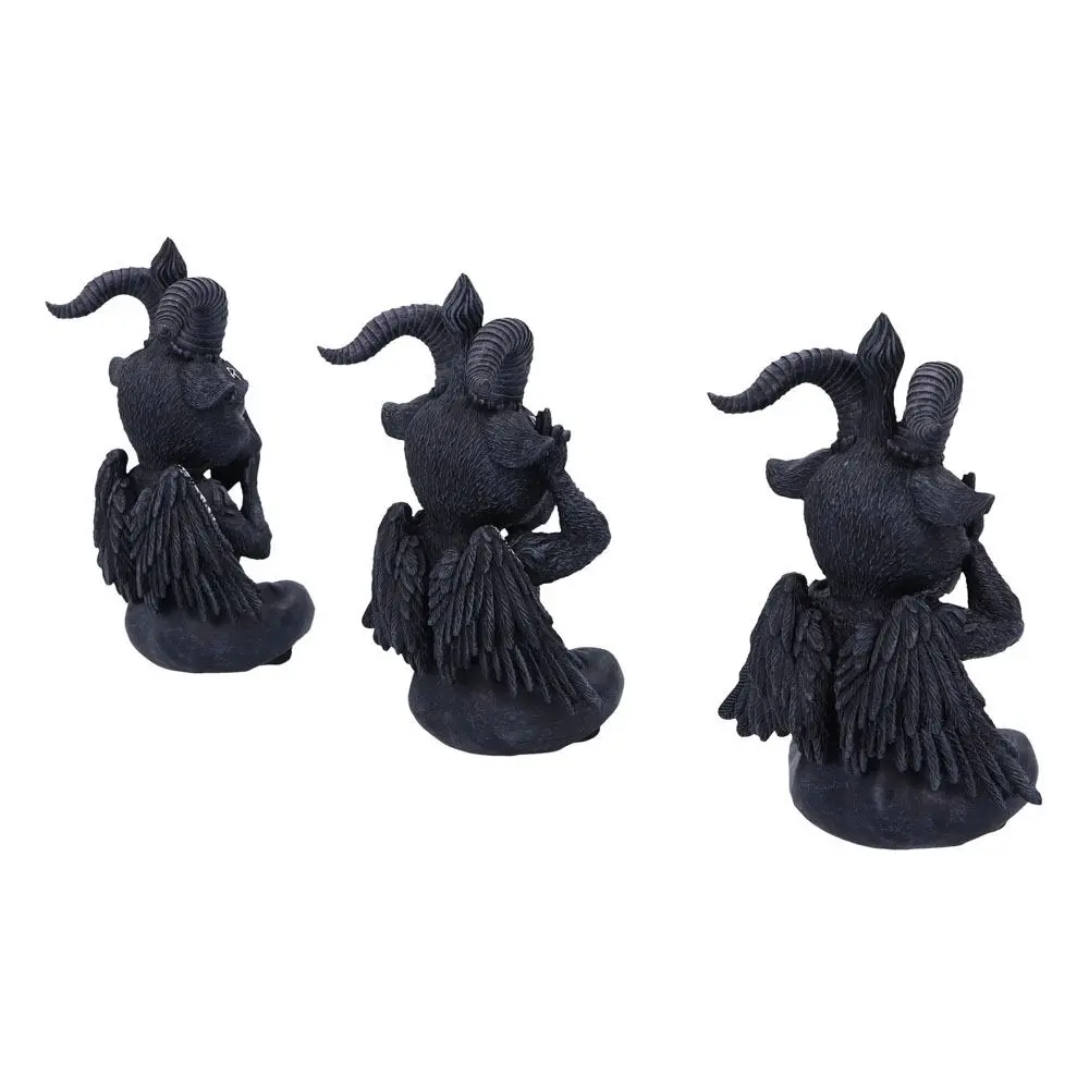 Cult Cuties Figurky Three Wise Baphoboo 13 cm fotografii produktu