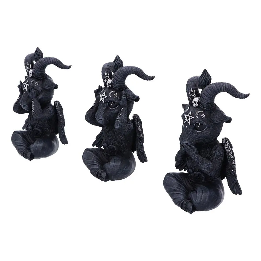 Cult Cuties Figurky Three Wise Baphoboo 13 cm fotografii produktu