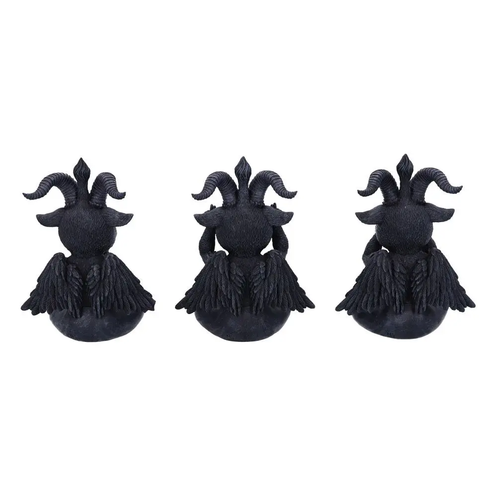 Cult Cuties Figurky Three Wise Baphoboo 13 cm fotografii produktu