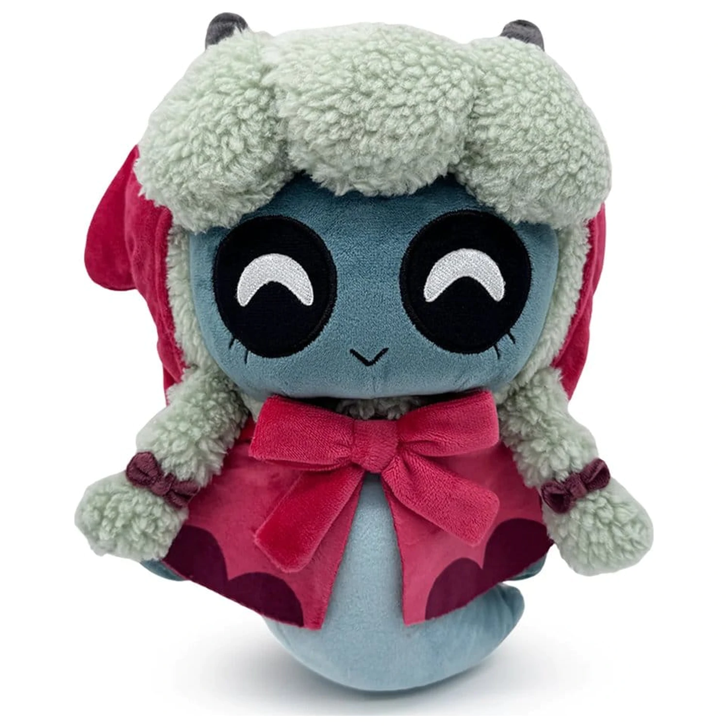 Cult of the Lamb Plyšová figurka Lamb Ghost 22 cm fotografii produktu