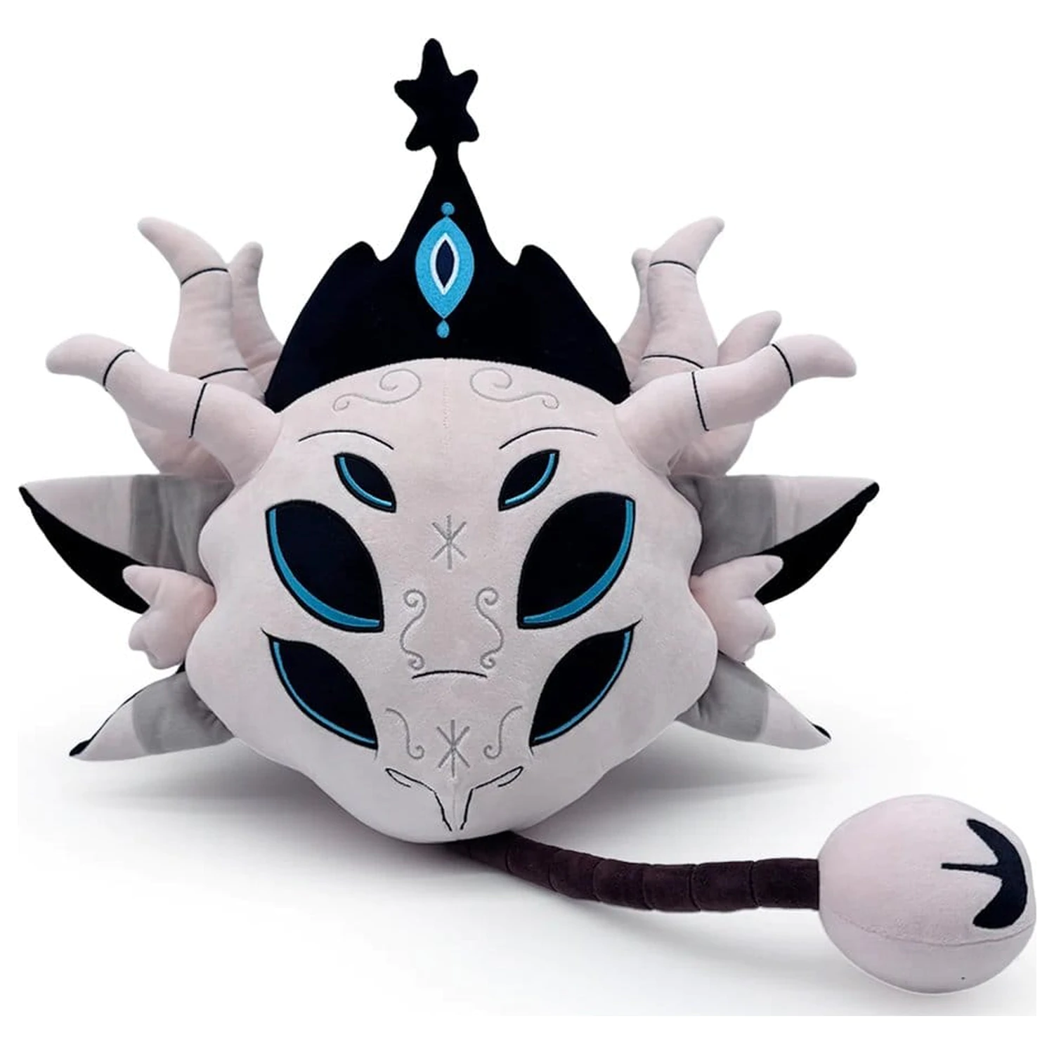 Cult of the Lamb Plyšová figurka Yngya 22 cm fotografii produktu