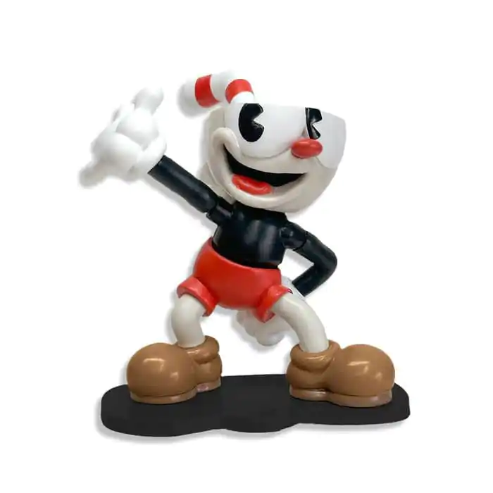 Cuphead Mini Vytvoř si figurku Cuphead fotografii produktu