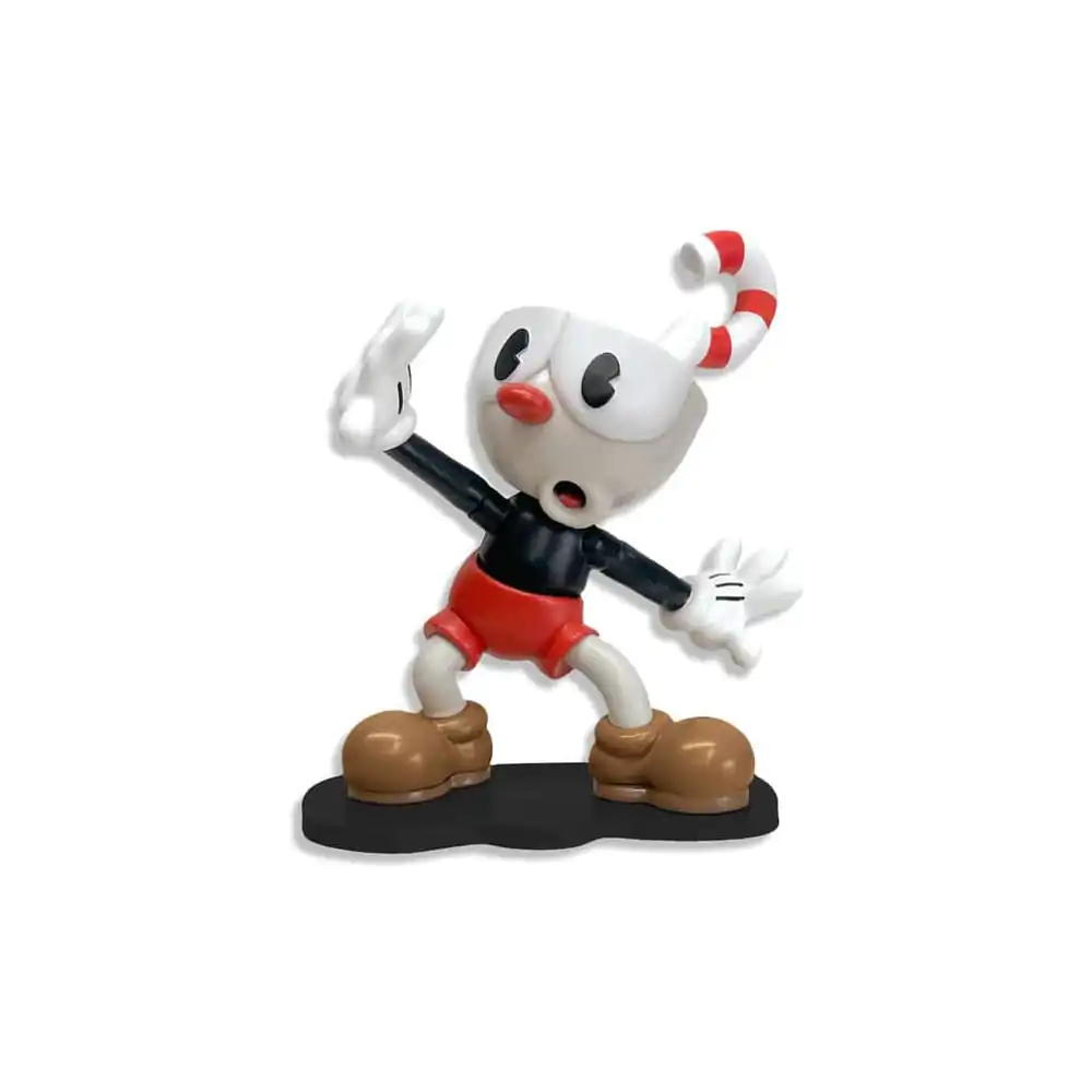 Cuphead Mini Vytvoř si figurku Cuphead fotografii produktu