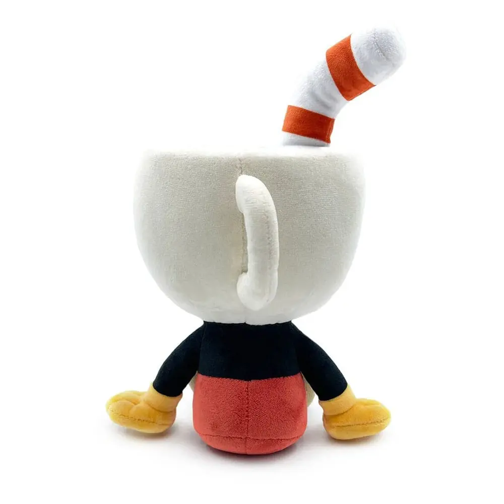 Cuphead plyšová figurka Cuphead 22 cm fotografii produktu