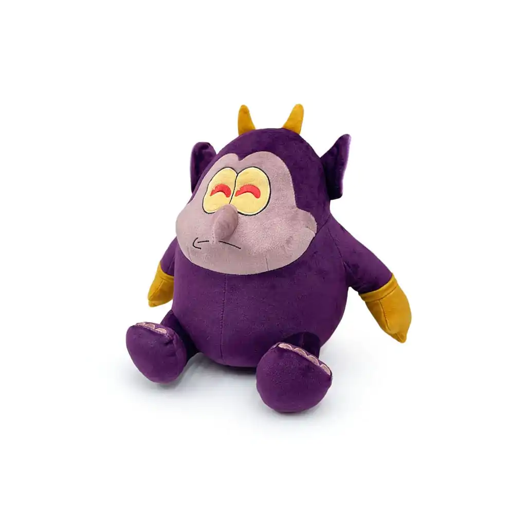 Cuphead Plyšová figurka Henchman 22 cm fotografii produktu