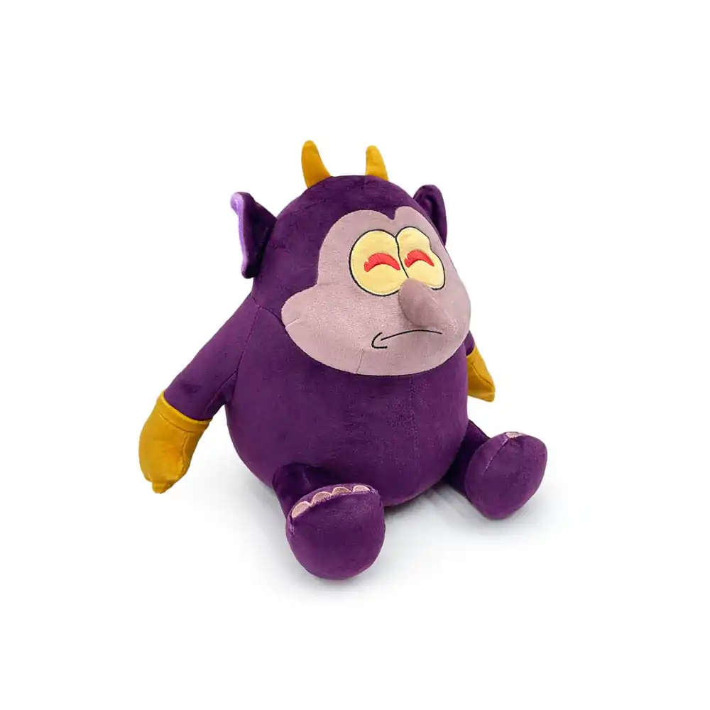 Cuphead Plyšová figurka Henchman 22 cm fotografii produktu