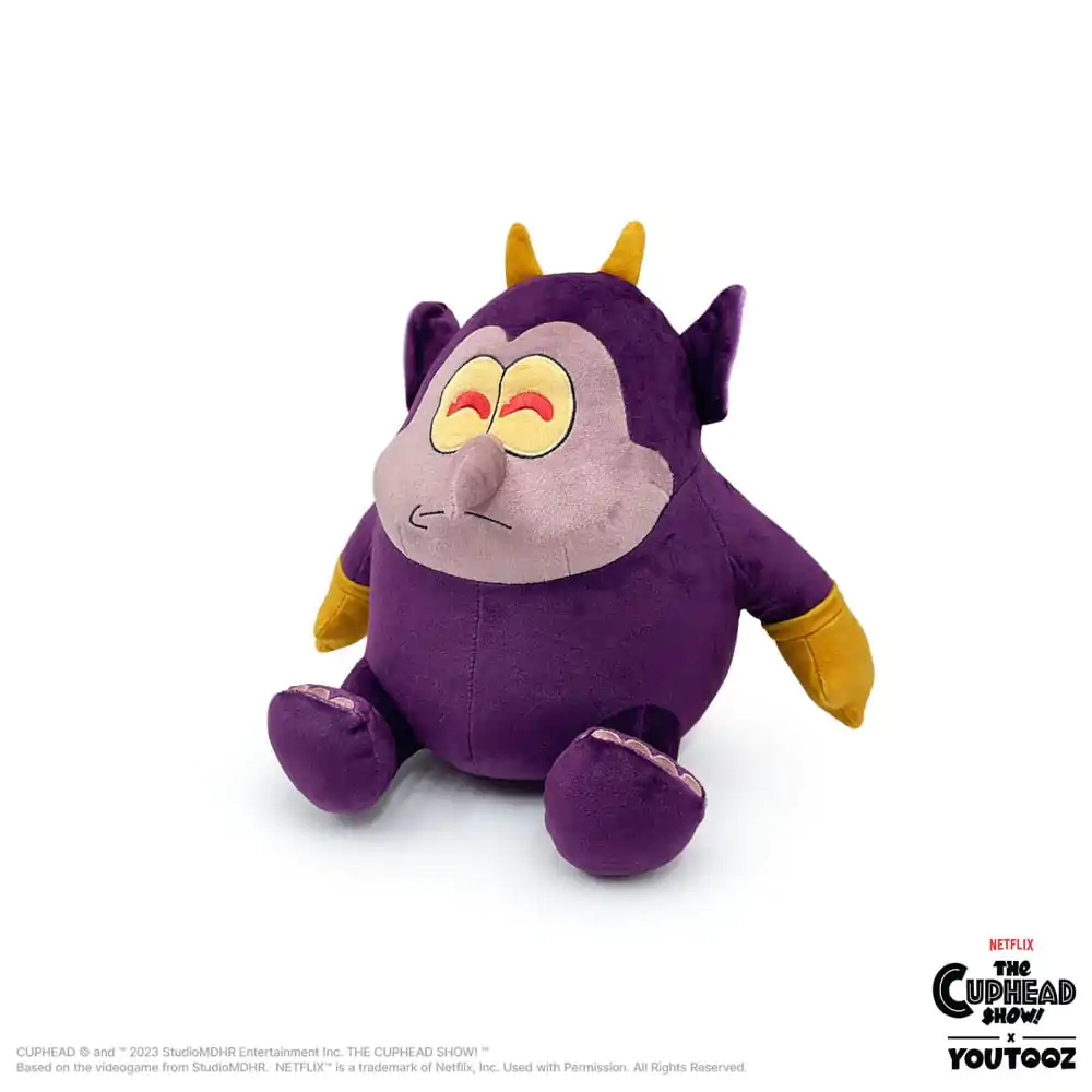 Cuphead Plyšová figurka Henchman 22 cm fotografii produktu