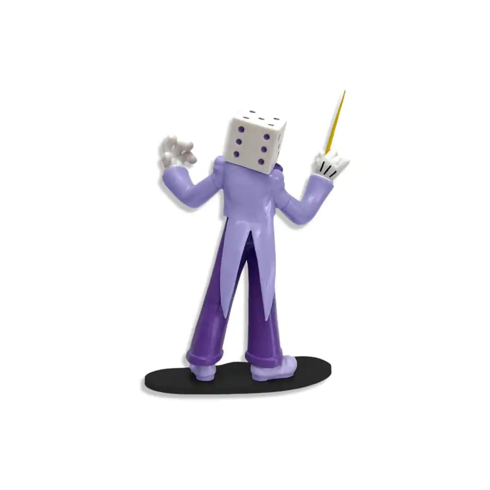 Cuphead Mini Vytvoř si figurku Figure King Dice fotografii produktu