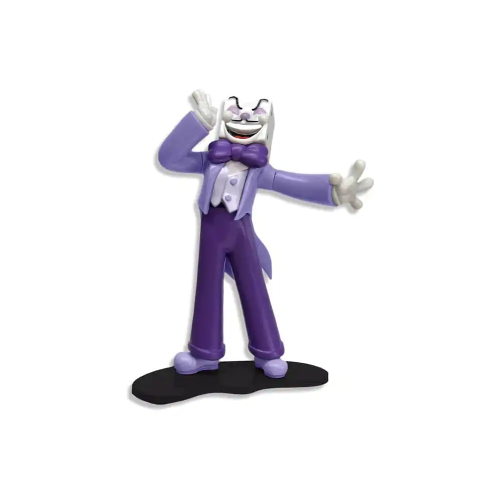 Cuphead Mini Vytvoř si figurku Figure King Dice fotografii produktu