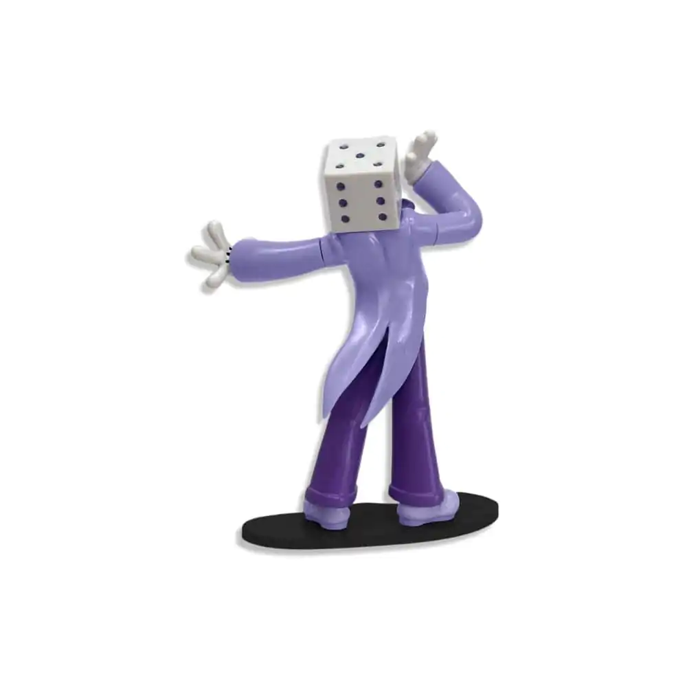 Cuphead Mini Vytvoř si figurku Figure King Dice fotografii produktu