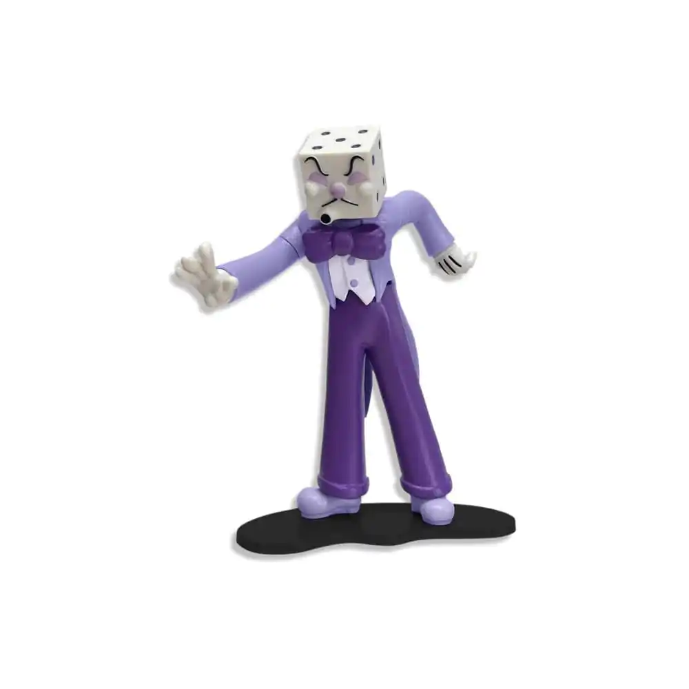 Cuphead Mini Vytvoř si figurku Figure King Dice fotografii produktu