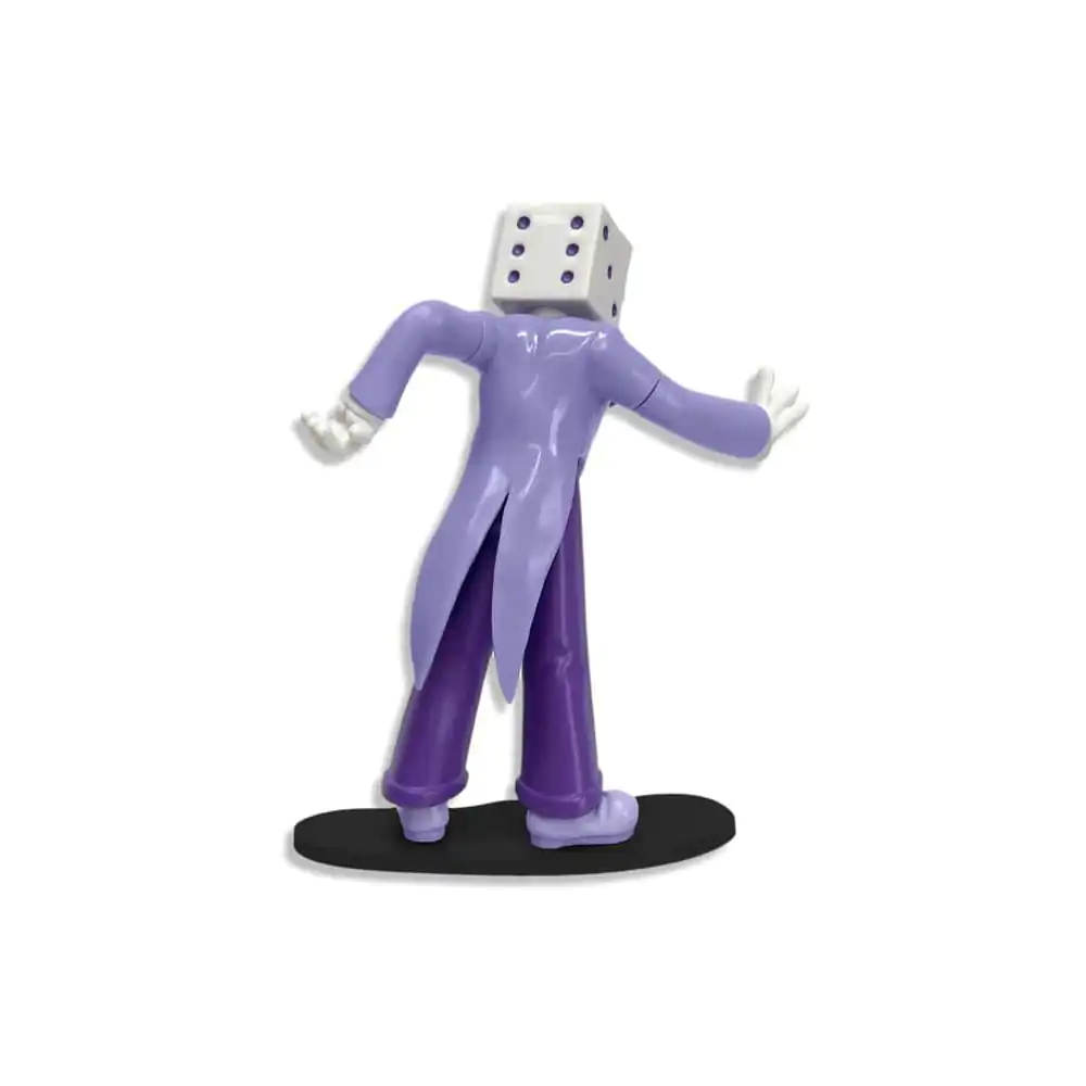 Cuphead Mini Vytvoř si figurku Figure King Dice fotografii produktu