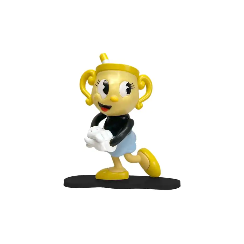 Cuphead Mini Vytvoř si figurku figurka Ms. Chalice fotografii produktu