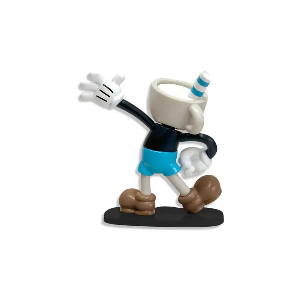 Cuphead Mini Vytvoř si figurku Figurka Mugman fotografii produktu