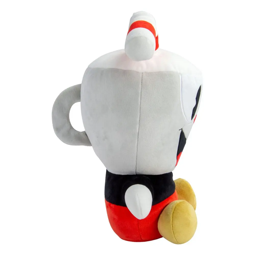 Cuphead Mocchi-Mocchi plyšová figurka Mega - Cuphead 35 cm fotografii produktu