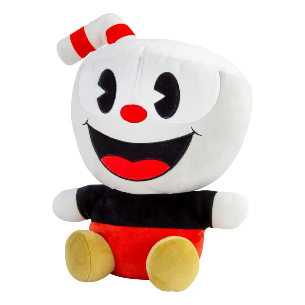 Cuphead Mocchi-Mocchi plyšová figurka Mega - Cuphead 35 cm fotografii produktu