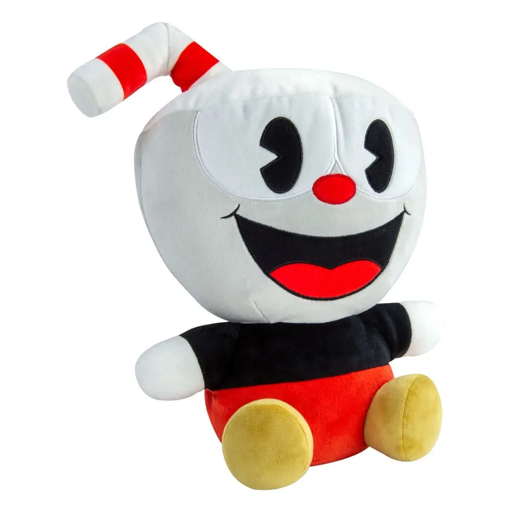 Cuphead Mocchi-Mocchi plyšová figurka Mega - Cuphead 35 cm fotografii produktu