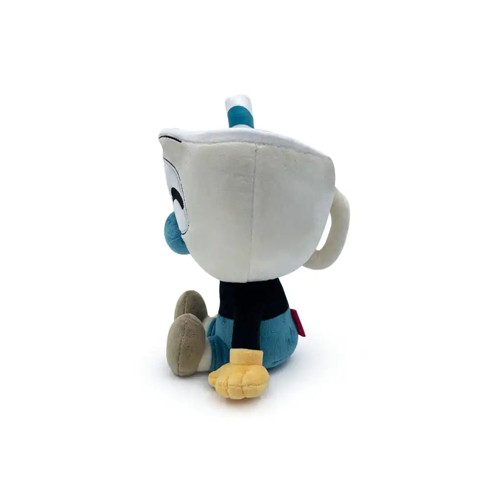 Cuphead Plyšová Figurka Mugman 22 cm fotografii produktu