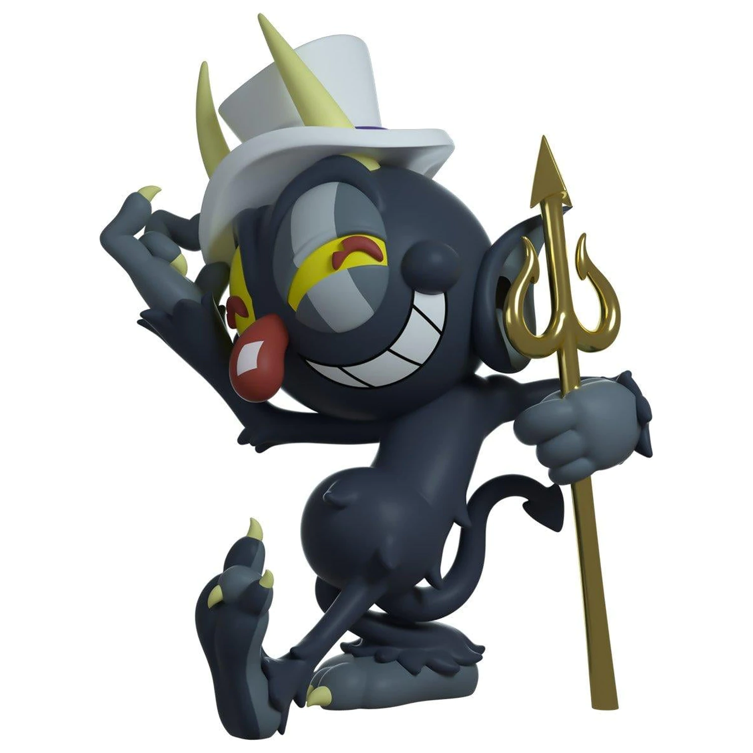 Cuphead - Figurka The Devil Youtooz 12 cm fotografii produktu