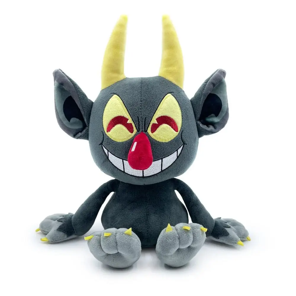 Cuphead plyšová figurka The Devil 22 cm fotografii produktu