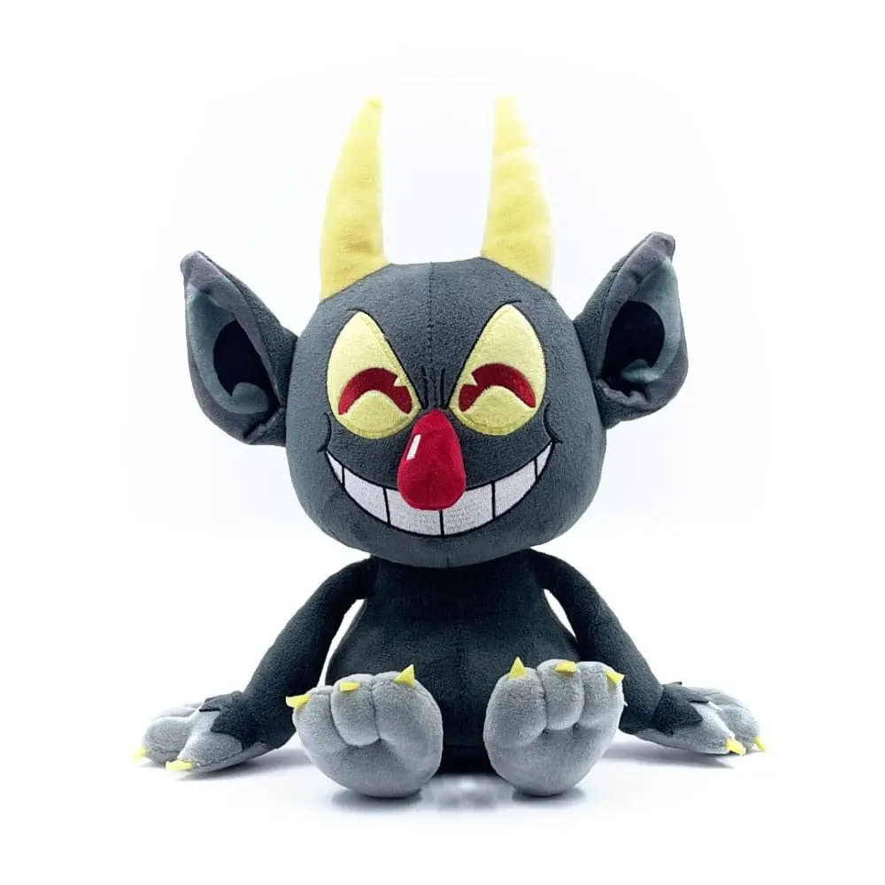 Cuphead plyšová figurka The Devil 22 cm fotografii produktu