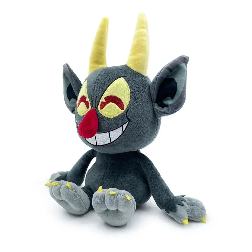 Cuphead plyšová figurka The Devil 22 cm fotografii produktu