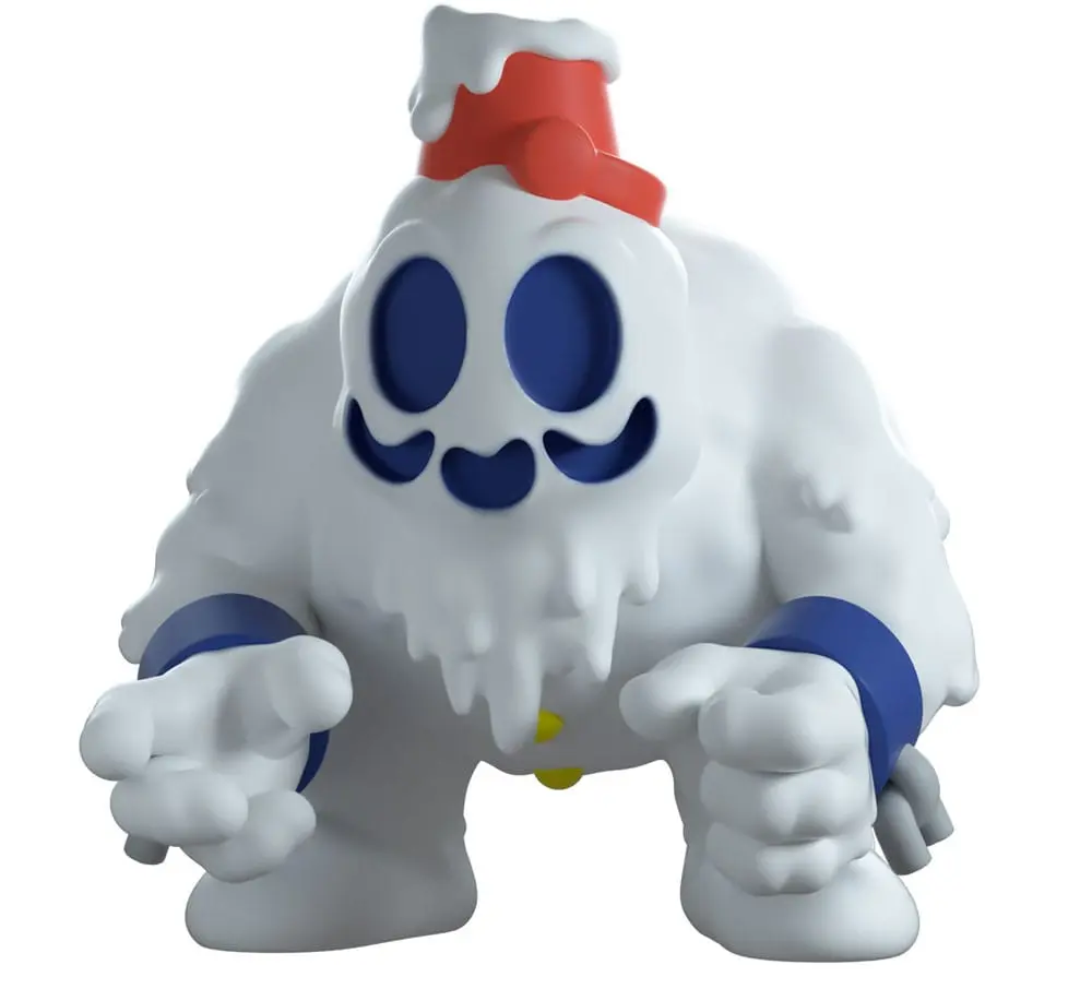 Cuphead vinylfigurka Jupiter 8 cm fotografii produktu