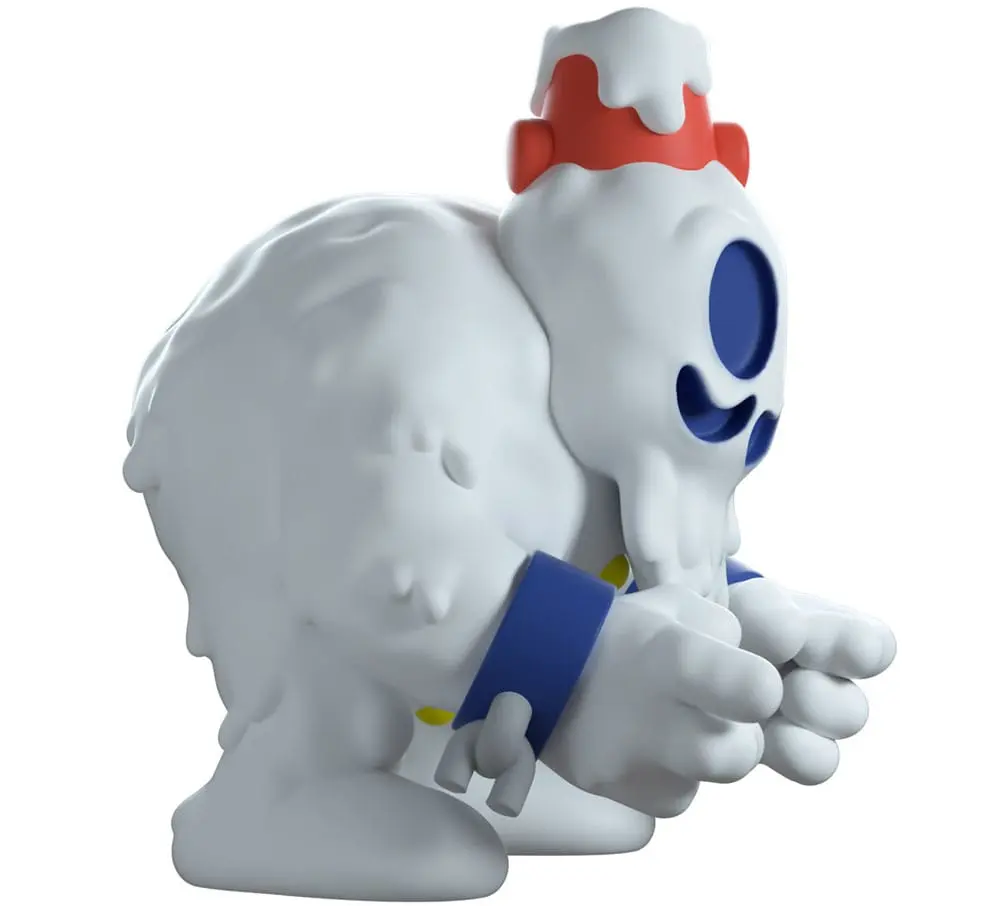Cuphead vinylfigurka Jupiter 8 cm fotografii produktu