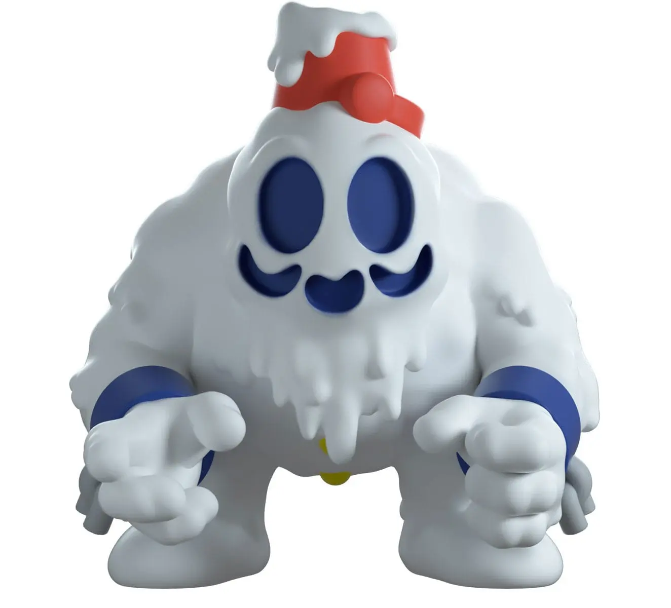 Cuphead vinylfigurka Jupiter 8 cm fotografii produktu