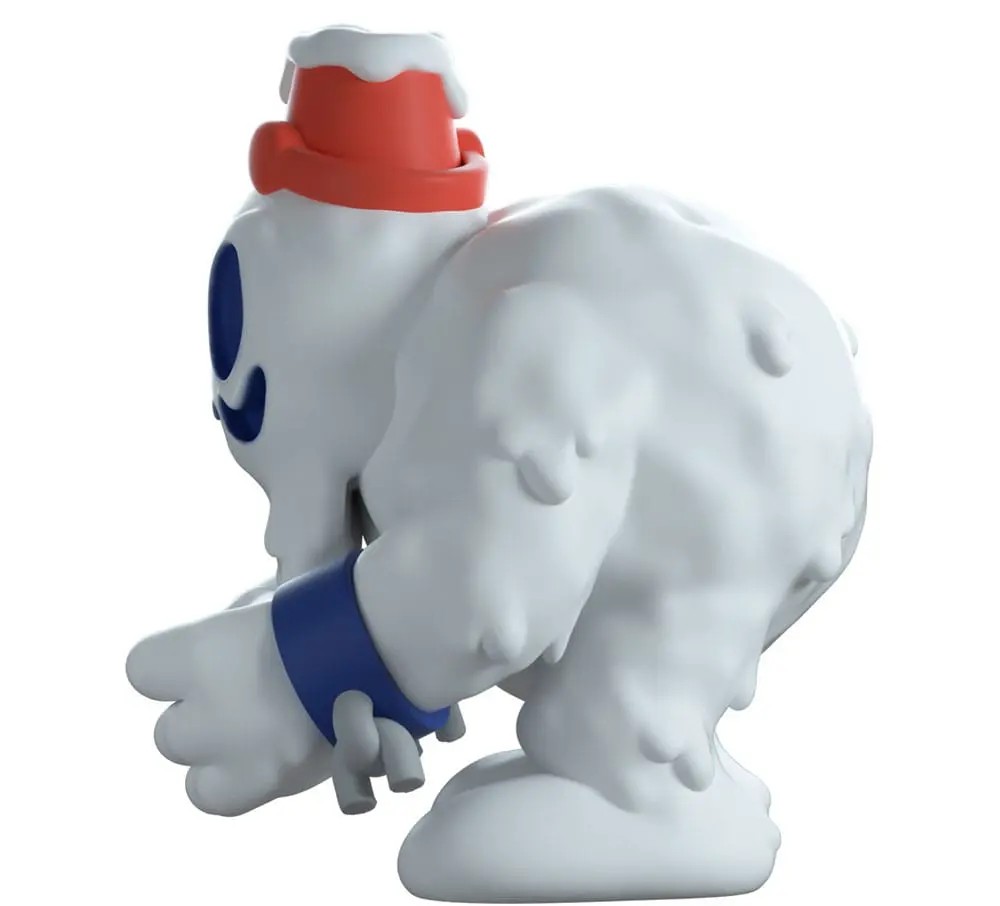Cuphead vinylfigurka Jupiter 8 cm fotografii produktu
