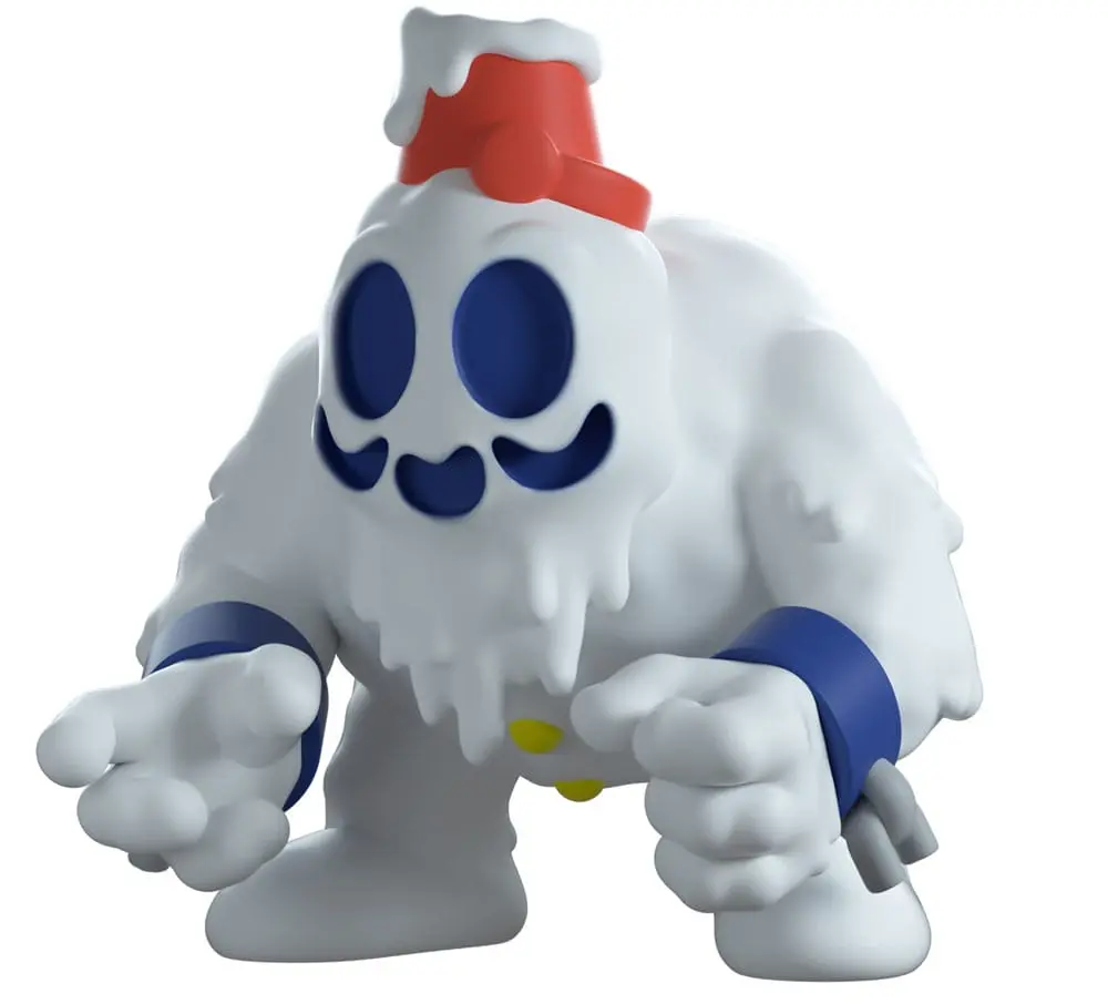 Cuphead vinylfigurka Jupiter 8 cm fotografii produktu