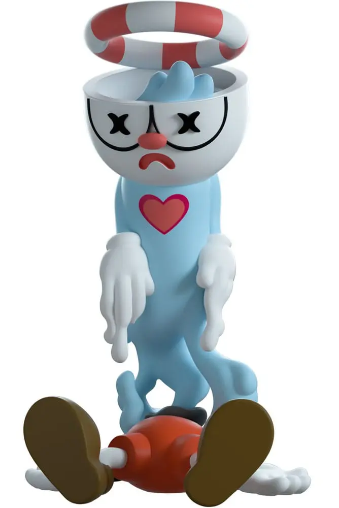 Cuphead vinylová figurka Cuphead 12 cm fotografii produktu