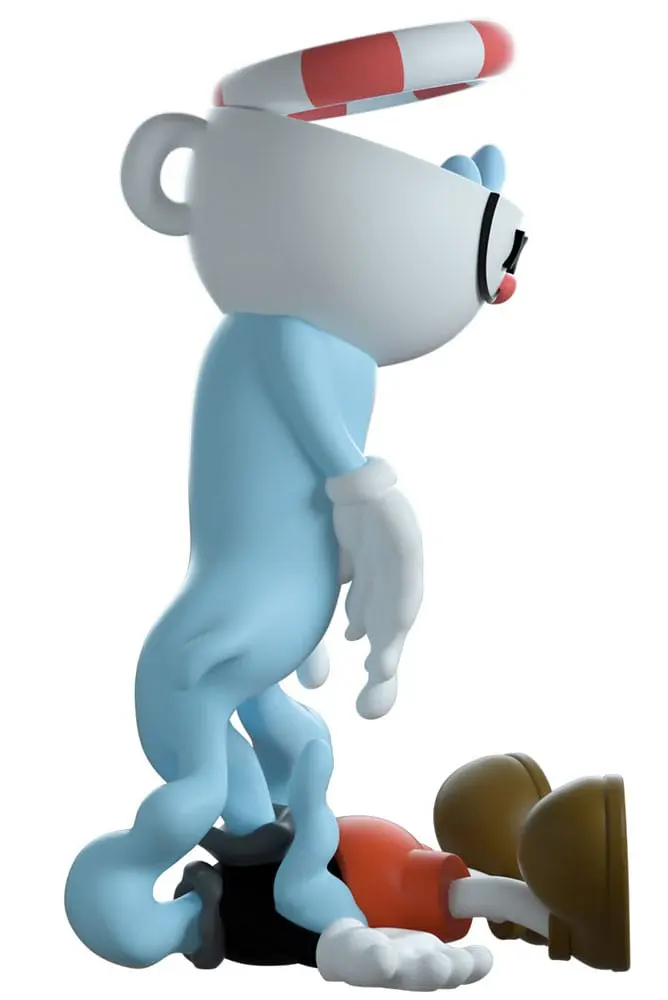 Cuphead vinylová figurka Cuphead 12 cm fotografii produktu