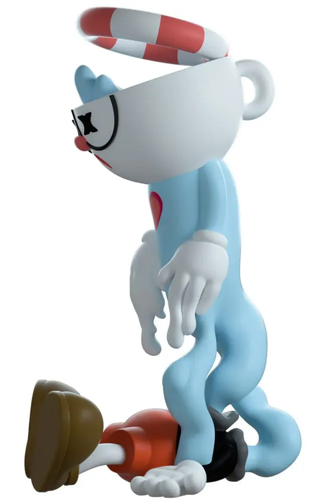Cuphead vinylová figurka Cuphead 12 cm fotografii produktu