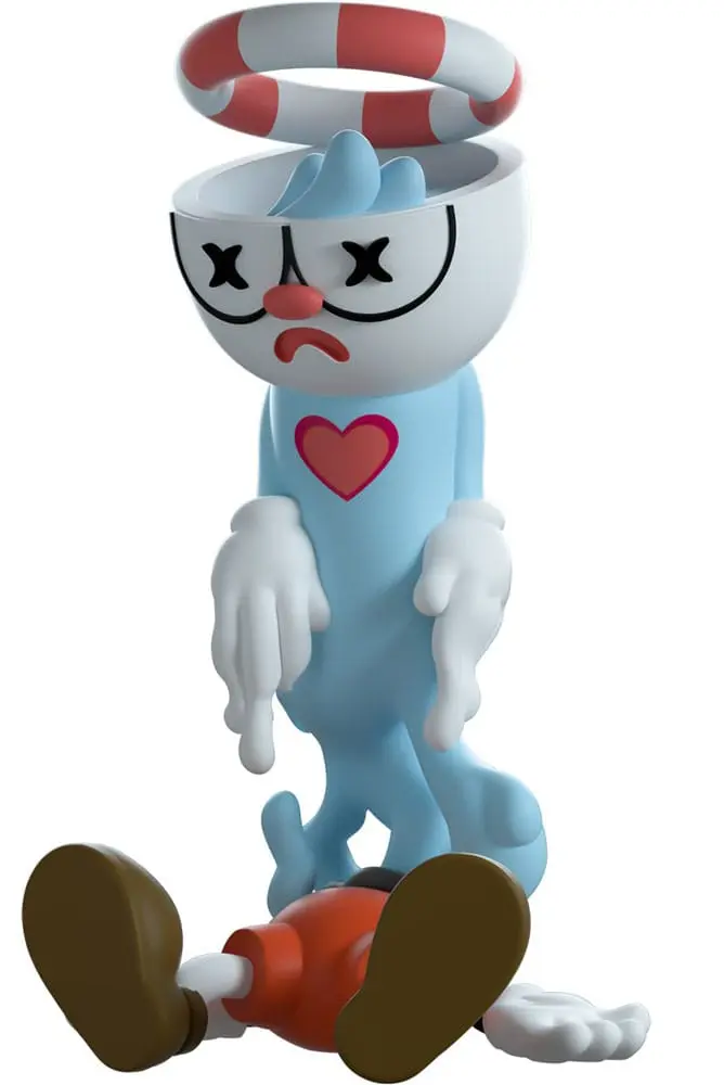 Cuphead vinylová figurka Cuphead 12 cm fotografii produktu