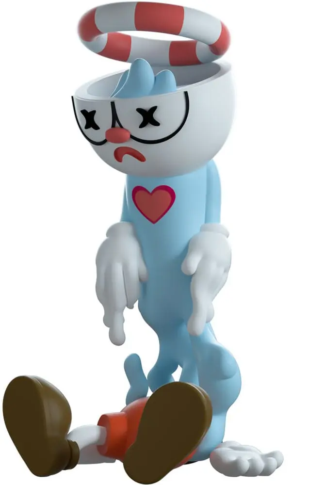 Cuphead vinylová figurka Cuphead 12 cm fotografii produktu