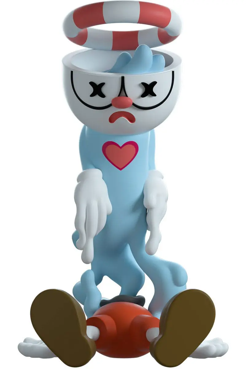 Cuphead vinylová figurka Cuphead 12 cm fotografii produktu