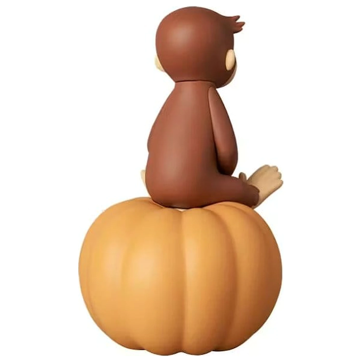 Curious George UDF Mini figurka s dýní 6 cm fotografii produktu