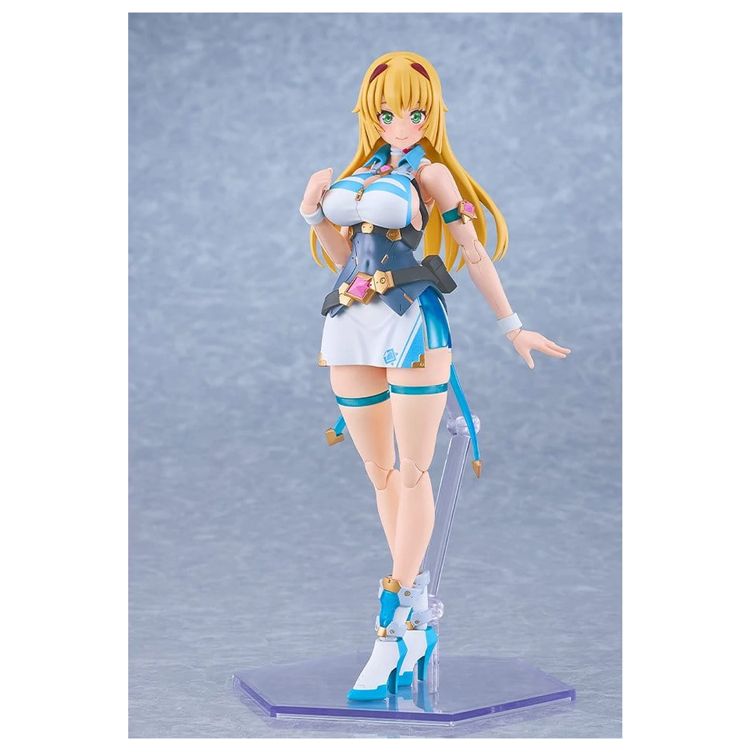 Cutie Honey Nova Plastic Model Kit PLAMATEA Honey Kisaragi 17 cm fotografii produktu