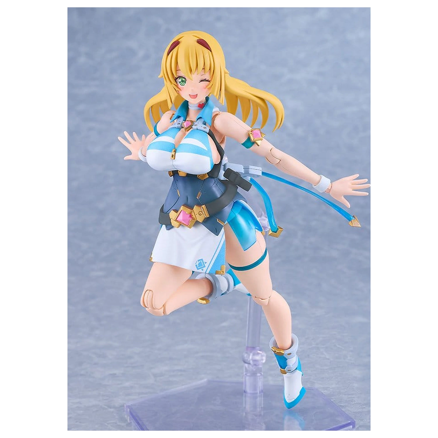 Cutie Honey Nova Plastic Model Kit PLAMATEA Honey Kisaragi 17 cm fotografii produktu