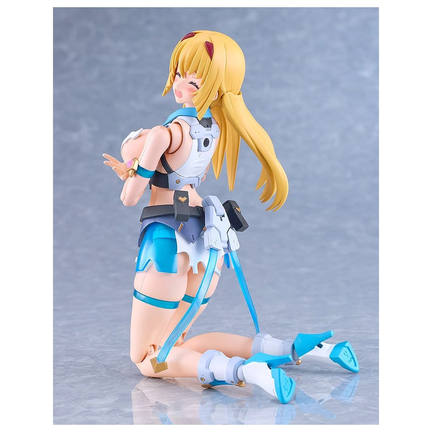 Cutie Honey Nova Plastic Model Kit PLAMATEA Honey Kisaragi 17 cm fotografii produktu