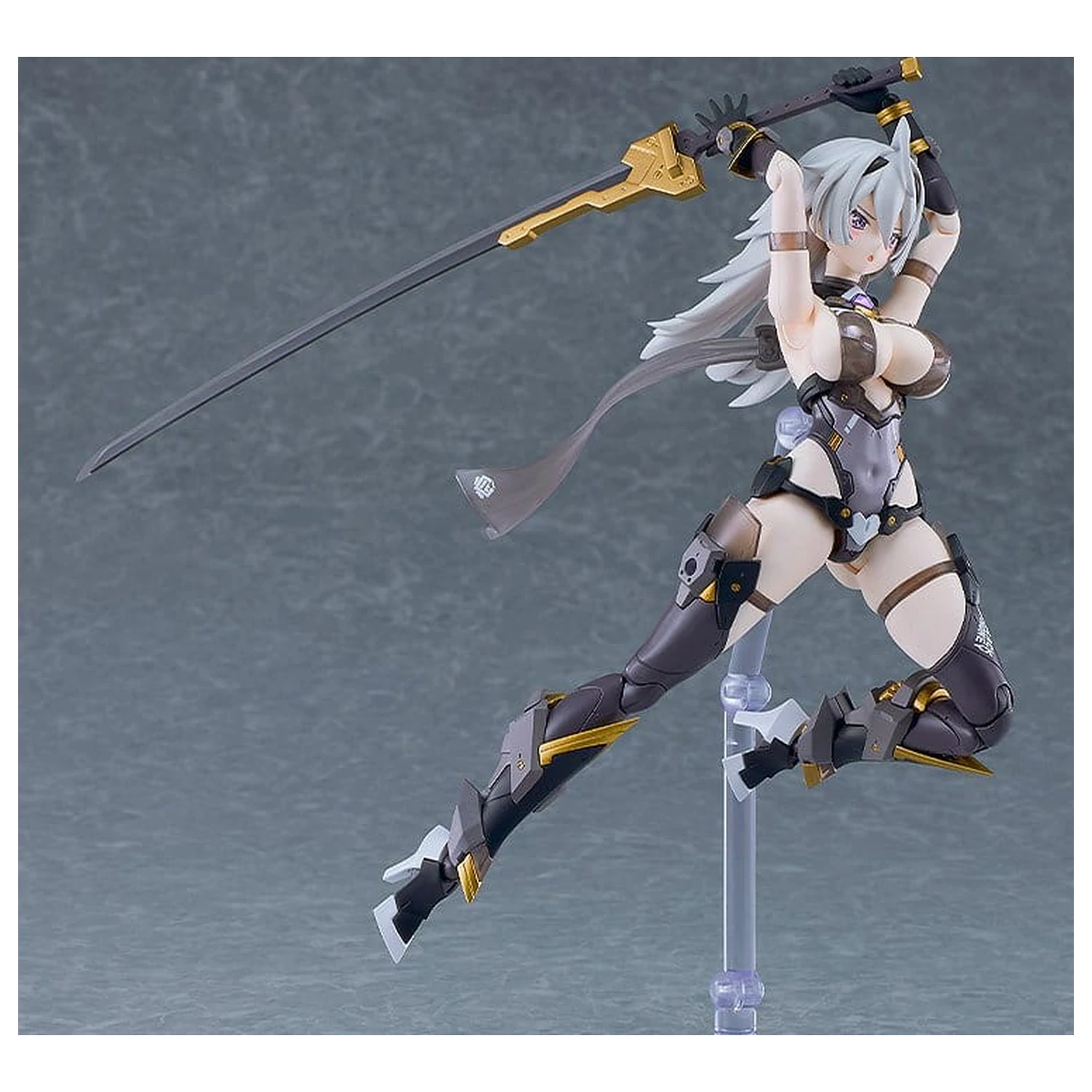 Cutie Honey Nova Plamatea Plastic Model Kit Black Honey 17 cm fotografii produktu